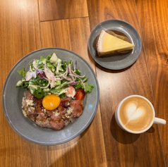MoMoChi CAFE&DINING マークイズ福岡ももち店のコース写真