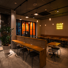 PARK STAND TOKYO パーク スタンド トウキョウ 西葛西のおすすめポイント1