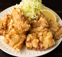 とりの唐あげ