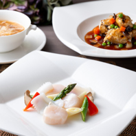 【女性に人気】心華やぐヘルシーランチ