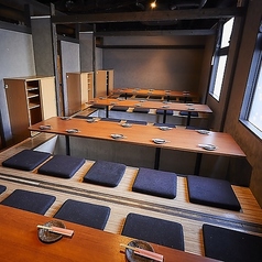 本格炭火焼鳥と鶏すき焼き とり屋十八番 姫路駅前店特集写真1