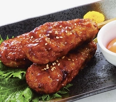 月見つくね焼 2本