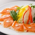 料理メニュー写真&nbsp;3位 本日のカルパッチョ