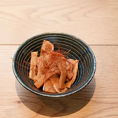 メンマの逆襲