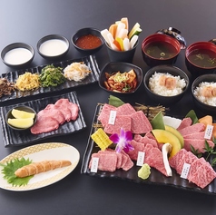 焼肉ともつ鍋 博多やまや 心斎橋筋店のコース写真