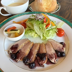 カフェ＆レストラン hanakago はなかごのコース写真