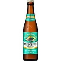 ノンアルコールビール グリーンズフリー