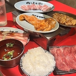 新鮮で美味しい自慢のお肉をお手頃な価格でご提供致します！