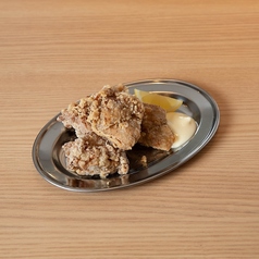 自家製唐揚げ(4個)