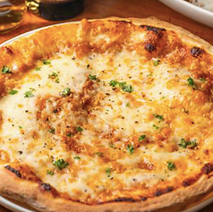 Anchovies & Garlic（アンチョビ＆ガーリックピザ）