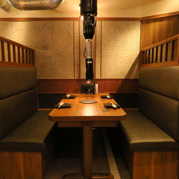 焼肉ホルモン青一はなれの雰囲気1