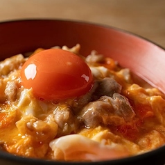 炭火焼鳥親子丼