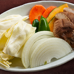 焼き野菜セット