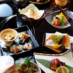 和の舎かりんのコース写真