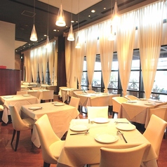 レストラン西本のコース写真