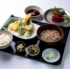 蕎麦 よしふくのコース写真