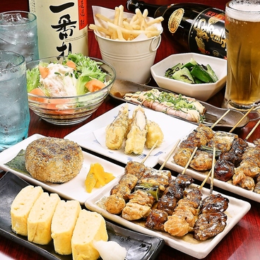 大蔵のおすすめ料理1