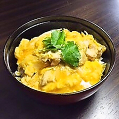 親子丼(小)