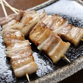 料理メニュー写真 桜王の豚バラ
