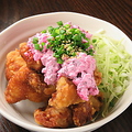 料理メニュー写真&nbsp;自家製タルタルチキン南蛮