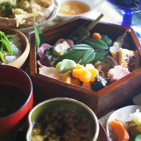 風炉 日本料理 茶花 ちゃばな 久留米市 和食 ネット予約可 ホットペッパーグルメ