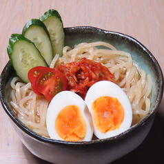 【スープ】盛岡冷麺