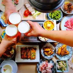焼肉ホルモンらんたんの特集写真
