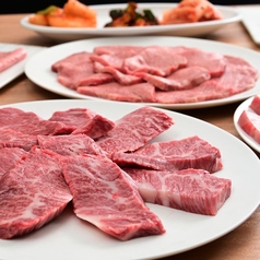 焼肉 さいもんのコース写真