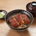 料理メニュー写真&nbsp;うな丼
