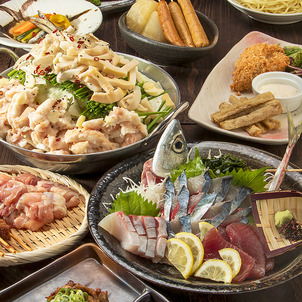 コース料理もご用意しております