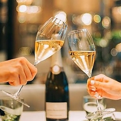 イタリアン×ワイン×個室 comma,(カンマ)天王寺店のコース写真