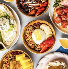 Your GURT&GRANOLA CAFE ユアグルト アンド グラノーラ カフェ 岐阜本店の特集写真