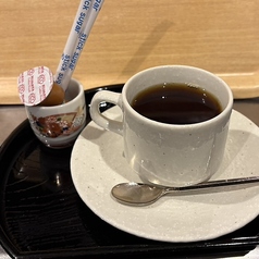 竹炭焙煎コーヒー