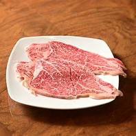 本物にこだわる新鮮なお肉だから旨味が格別