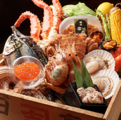 北海道の旬味 うにとかにといくら 南3西4の特集写真