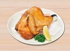 『中札内田舎どり』若鶏半身揚げ