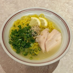 極・鶏ラーメン