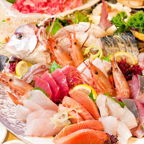 ≪三陸漁師直送！≫新鮮な魚を食べたい日には【三枚目助五郎】