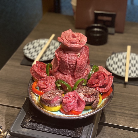 焼肉 肉之介 那覇松山 若狭 焼肉 ホルモン ホットペッパーグルメ