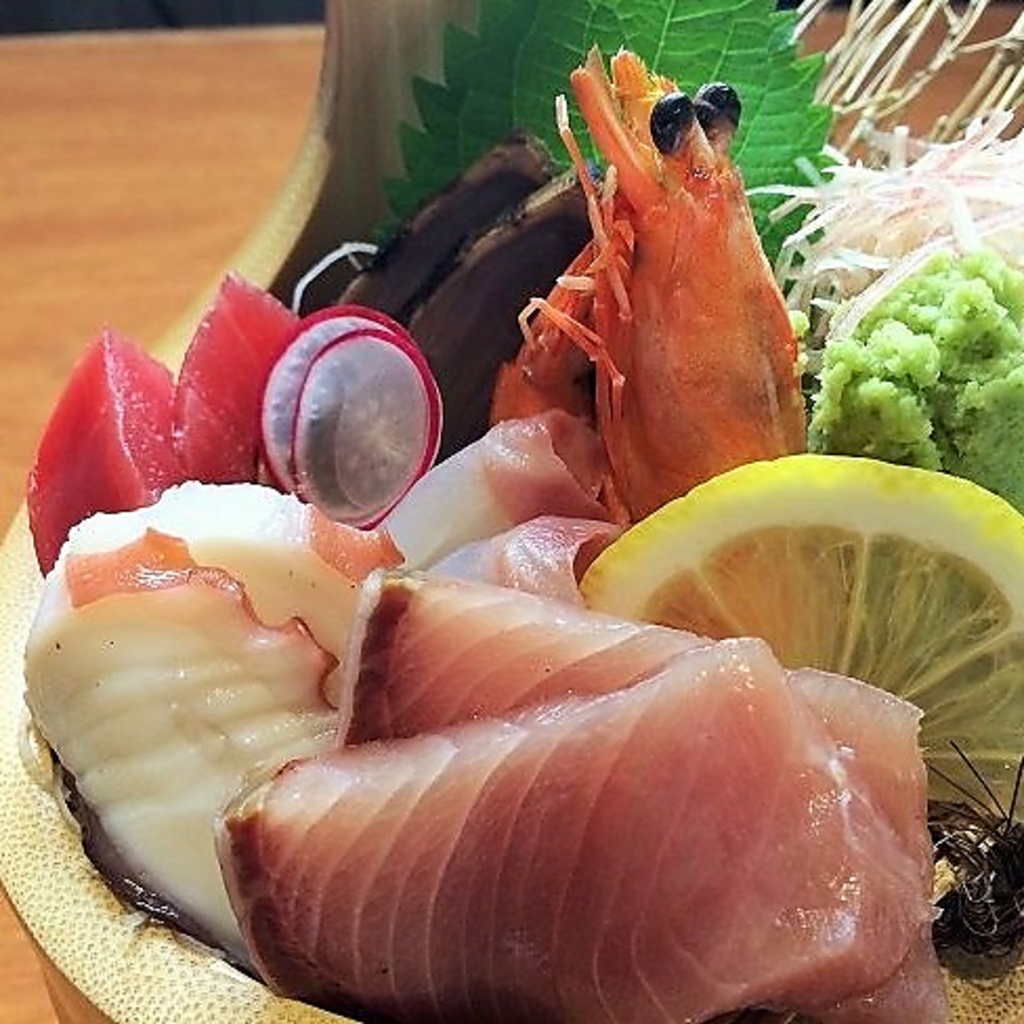 当店は産地にこだわっております！！いつでも新鮮で美味しい料理を食べて欲しい！ぜひ当店へ☆
