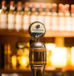 世界各国のビールをお愉しみ頂けます！写真は当店人気No,1ヒューガルデン★★★