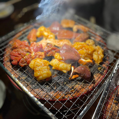 大衆焼肉酒場マリオ 十三店のコース写真