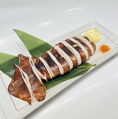 イカポッポ焼き