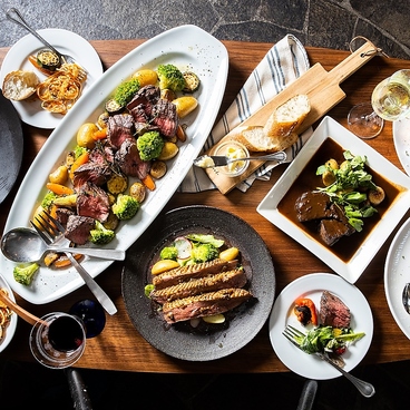 名古屋グリルハウス NAGOYA Grill Houseのおすすめ料理1