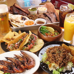 Piggy’s BBQ ピギーズバーベキューのコース写真