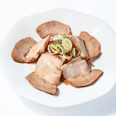 チャーシューポン酢