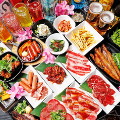 居酒屋 絆屋 梅田店のコース写真