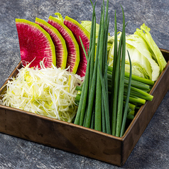 野菜盛り合わせ