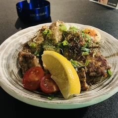 ジャークチキン
