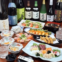 屯舎 澄のコース写真